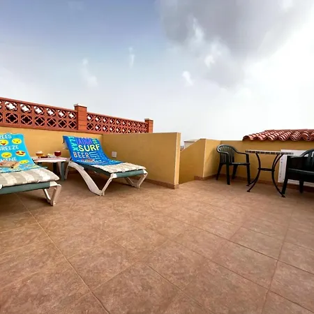 Casa Helios, Situated In * Caleta De Fuste