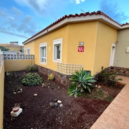 Casa Helios, Situated In Caleta De Fuste
