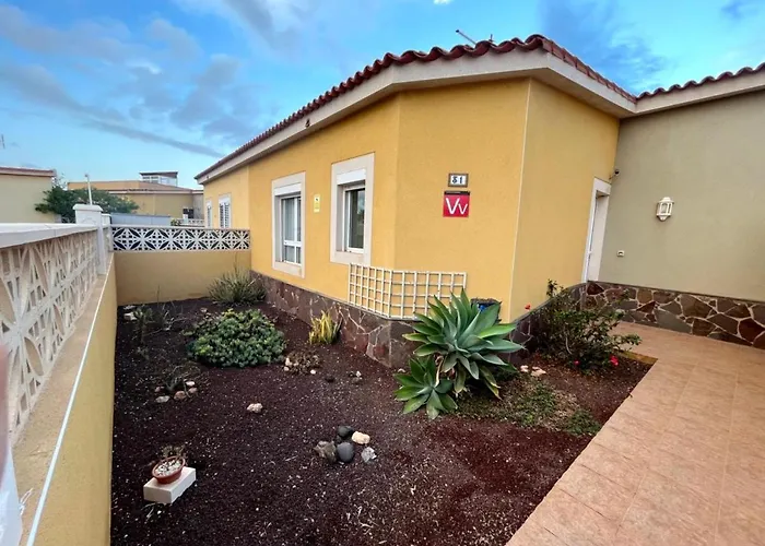 Casa Helios, Situated In Caleta De Fuste
